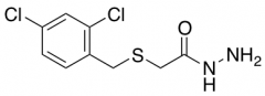 2-[(2,4-Dichlorobenzyl)sulfanyl]acetohydrazide