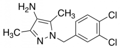 1-(3,4-Dichlorobenzyl)-3,5-dimethyl-1H-pyrazol-4-amine