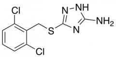 3-[(2,6-Dichlorobenzyl)sulfanyl]-1H-1,2,4-triazol-5-amine