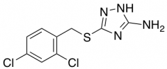 3-[(2,4-Dichlorobenzyl)Sulfanyl]-1h-1,2,4-Triazol-5-Amine