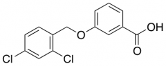 3-[(2,4-Dichlorobenzyl)oxy]benzoic Acid