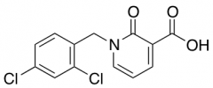 1-(2,4-Dichlorobenzyl)-2-Oxo-1,2-Dihydro-3-Pyridinecarboxylic Acid