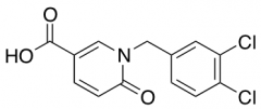1-(3,4-Dichlorobenzyl)-6-Oxo-1,6-Dihydro-3-Pyridinecarboxylic Acid
