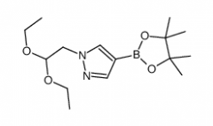 1-(2,2-Diethoxyethyl)pyrazole-4-boronic acid, pinacol ester