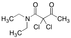 N,N-Diethyldichloroacetoacetamide