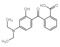 2-(4-Diethylamino-2-hydroxybenzoyl)benzoic Acid