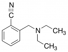 2-[(Diethylamino)methyl]benzonitrile