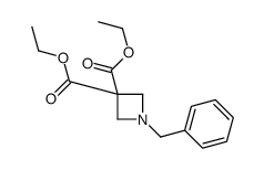 Diethyl 1-Benzylazetidine-3,3-dicarboxylate