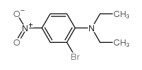 N,N-Diethyl 2-Bromo-4-nitroaniline