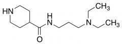 N-[3-(Diethylamino)propyl]piperidine-4-carboxamide