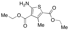 Diethyl 5-Amino-3-methylthiophene-2,4-dicarboxylate