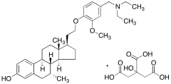 (7&alpha;)-21-[4-[(Diethylamino)methyl]-2-methoxyphenoxy]-7-methyl-19-norpregna-1,3,5(