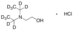 2-Diethylaminoethanol-d10 Hydrochloride