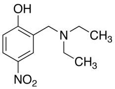 2-[(Diethylamino)methyl]-4-nitrophenol
