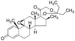 (4aS,4bS,4'R,5aS,6aS,8S,9aS,9bS)-2',2'-Diethyl-4a,6a,8-trimethyl-6,6a,8,9,9a,9b,10,11-octa
