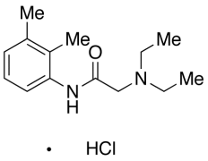 2-(Diethylamino)-N-(2,3-dimethylphenyl)acetamide Hydrochloride