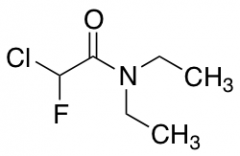 N,N-Diethyl Chlorofluoroacetamide
