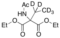 Diethyl 2-Ethyl-2-acetamidomalonate-d5