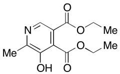 Diethyl 5-Hydroxy-6-methylpyridine-3,4-dicarboxylate