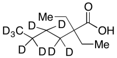 2,2-Diethylhexanoic Acid-d9