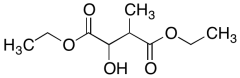 Diethyl 2-Hydroxy-3-methylbutanedioate