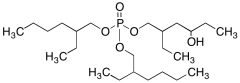 Di-(2-Ethylhexyl) (2-Ethyl-4-Hydroxyhexyl) Phosphate