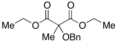 Diethyl Benzyloxymethylmalonate