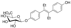 Diethyl Stilbestrol &beta;-D-Glucuronide