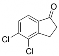 4,5-Dichloro-2,3-dihydro-1H-inden-1-one