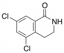 5,7-Dichloro-3,4-dihydro-2H-isoquinolin-1-one