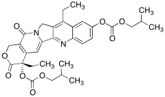 (4S)-4,11-Diethyl-3,4,12,14-tetrahydro-3,14-dioxo-1H-pyrano[3',4':6,7]indolizino[1,2-b]qui