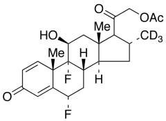 Diflucortolone-d3 21-Acetate