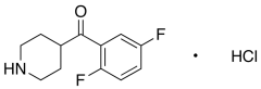 4-(2,4-Difluorobenzoyl)piperidine Hydrochloride