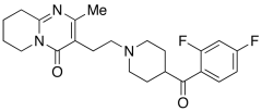 2,4-Difluorobenzoyl Risperidone Impurity