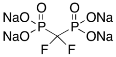 Difluoromethylenediphosphonic Acid Sodium Salt
