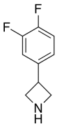 3-(3,4-Difluorophenyl)azetidine