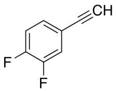 3,4-Difluorophenylacetylene