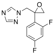 1-[2-(2,4-Difluorophenyl)-2,3-epoxypropyl]-1H-1,2,4-triazole