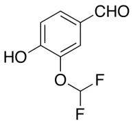 3-Difluoromethoxy-4-hydroxybenzaldehyde
