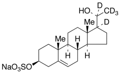 20&beta;-Dihydro Pregnenolone-d5 3-Sulfate Sodium Salt