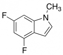 4,6-Difluoro-1-methyl-1H-indole