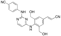 2,6-Dihydroxymethyl Rilpivirine
