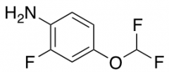 4-(Difluoromethoxy)-2-fluoroaniline