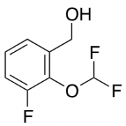 [2-(Difluoromethoxy)-3-fluorophenyl]methanol