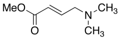 trans 4-Dimethylaminocrotonic Acid Methyl Ester