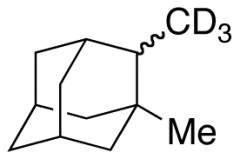 1,2 Dimethyl Adamantane-d3 (Mixture of Disastereomers)