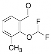 2-(Difluoromethoxy)-3-methylbenzaldehyde