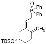 [S-(Z)]-[2-[5-[[(1,1-Dimethylethyl)dimethylsilyl]oxy]-2-methylenecyclohexylidene]ethyl]dip