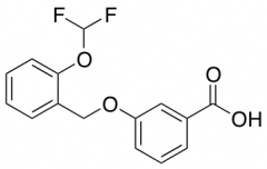 3-{[2-(Difluoromethoxy)phenyl]methoxy}benzoic Acid