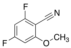 2,4-Difluoro-6-methoxybenzonitrile